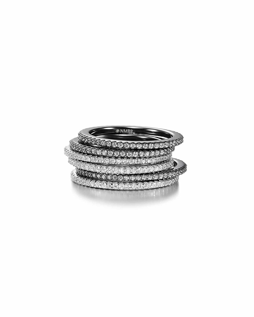 Numbering - Pave Sleek Band #3512 product image 12 | TRAB K-Fashion Australia