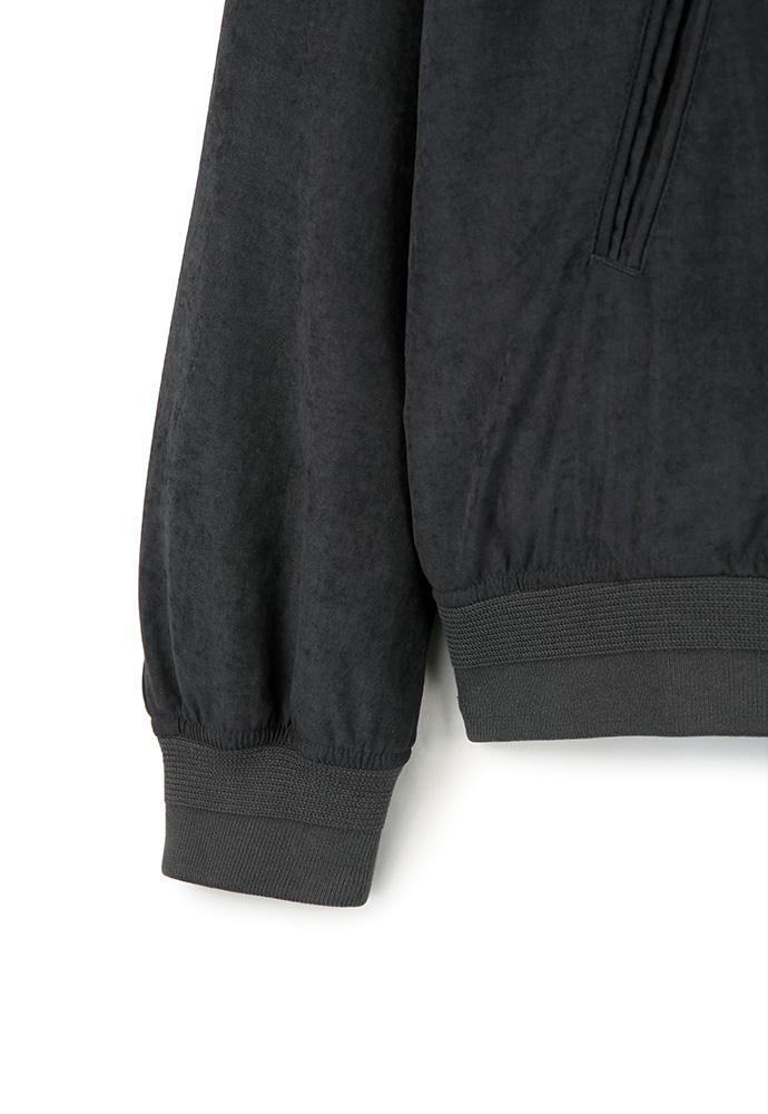 Art if acts - Vintage Cupra Blouson (Faded Black) product image 15 | TRAB K-Fashion Australia