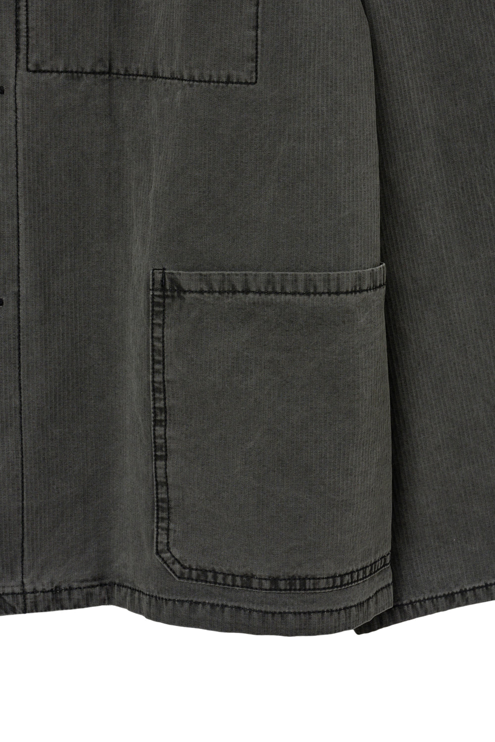 Hatchingroom - Chore Jacket (Charcoal) product image 7 | TRAB K-Fashion Australia