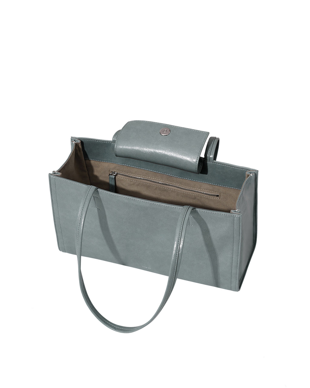 Stand Oil - Oblong bag (Blue) product image 9 | TRAB K-Fashion Australia