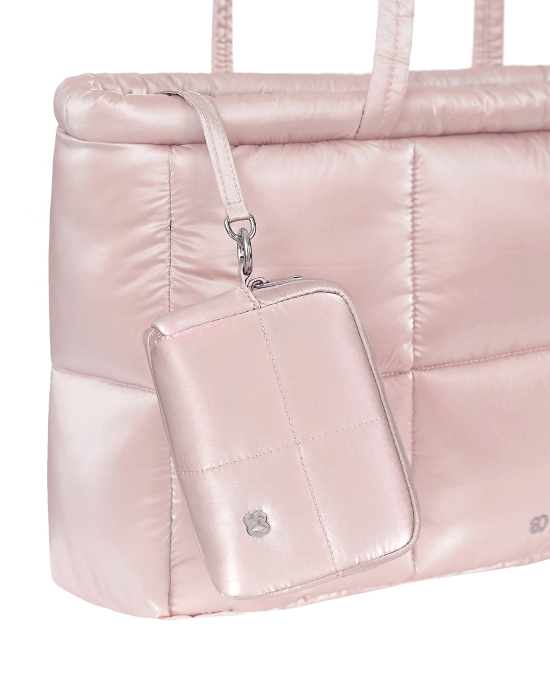 Stand Oil - Bubble Pouch (Soft Pink) product image 6 | TRAB K-Fashion Australia