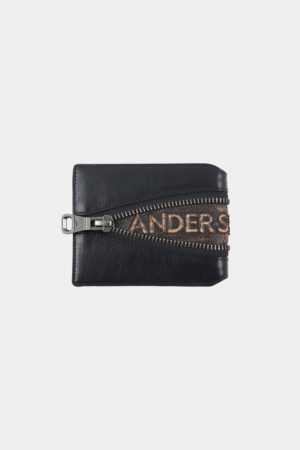 Andersson Bell - Zip Wallet (Black/Brown) product image 3 | TRAB K-Fashion Australia