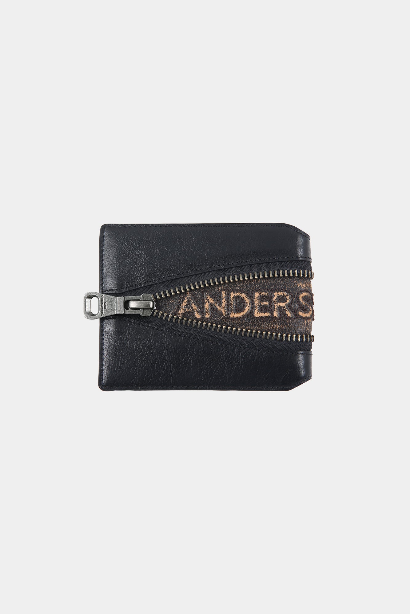 Andersson Bell - Zip Wallet (Black/Brown) product image 3 | TRAB K-Fashion Australia