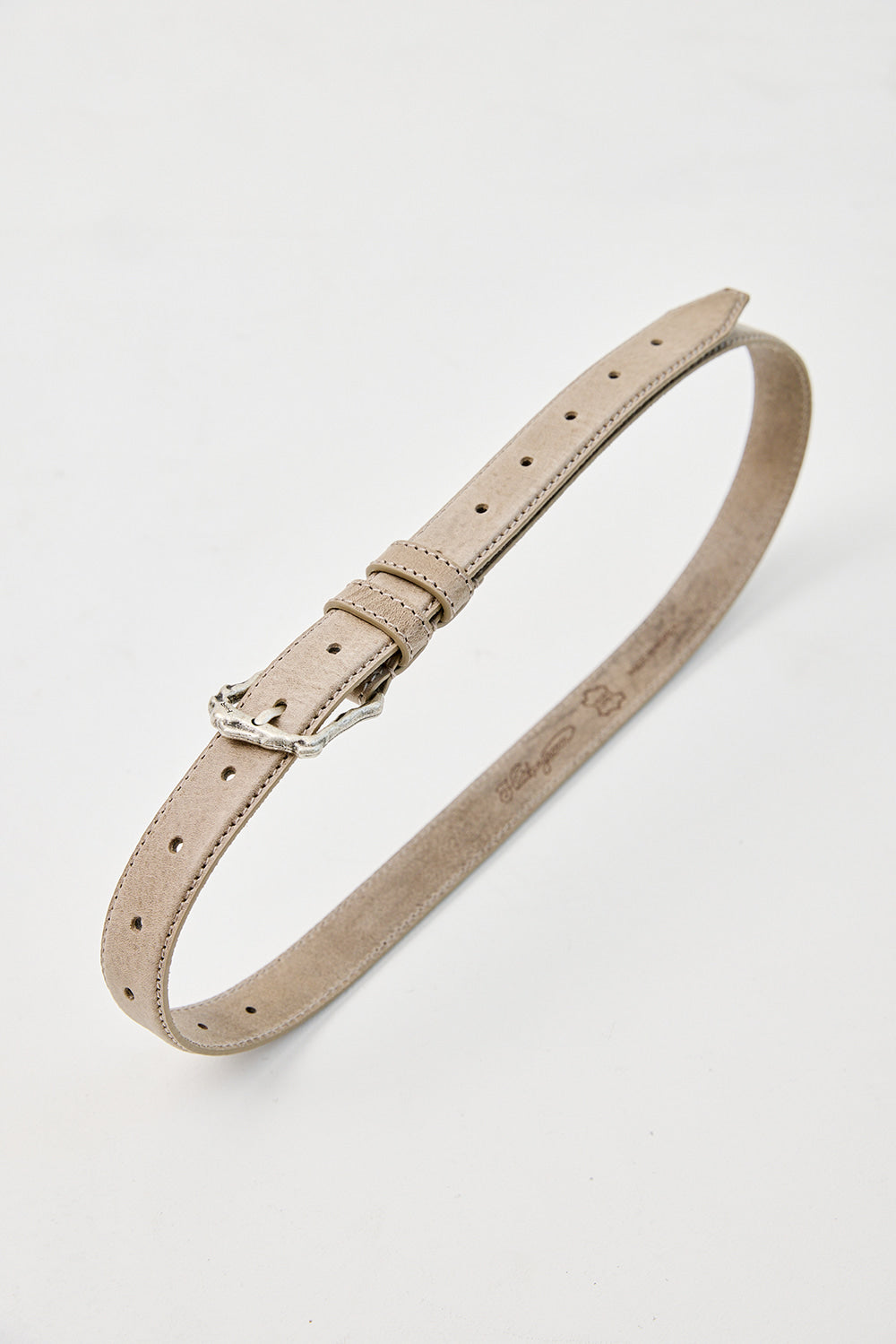 Hatchingroom - Rock Buckle Belt (Desert) product image 5 | TRAB K-Fashion Australia