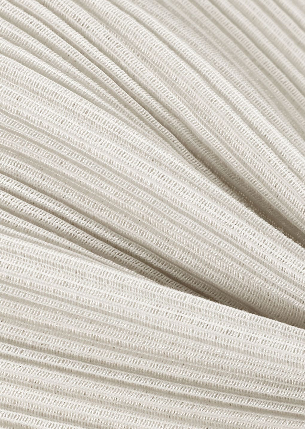 Amomento - [Pre-Order] Pleats Zip Up Jumper (Beige) product image 12 | TRAB K-Fashion Australia