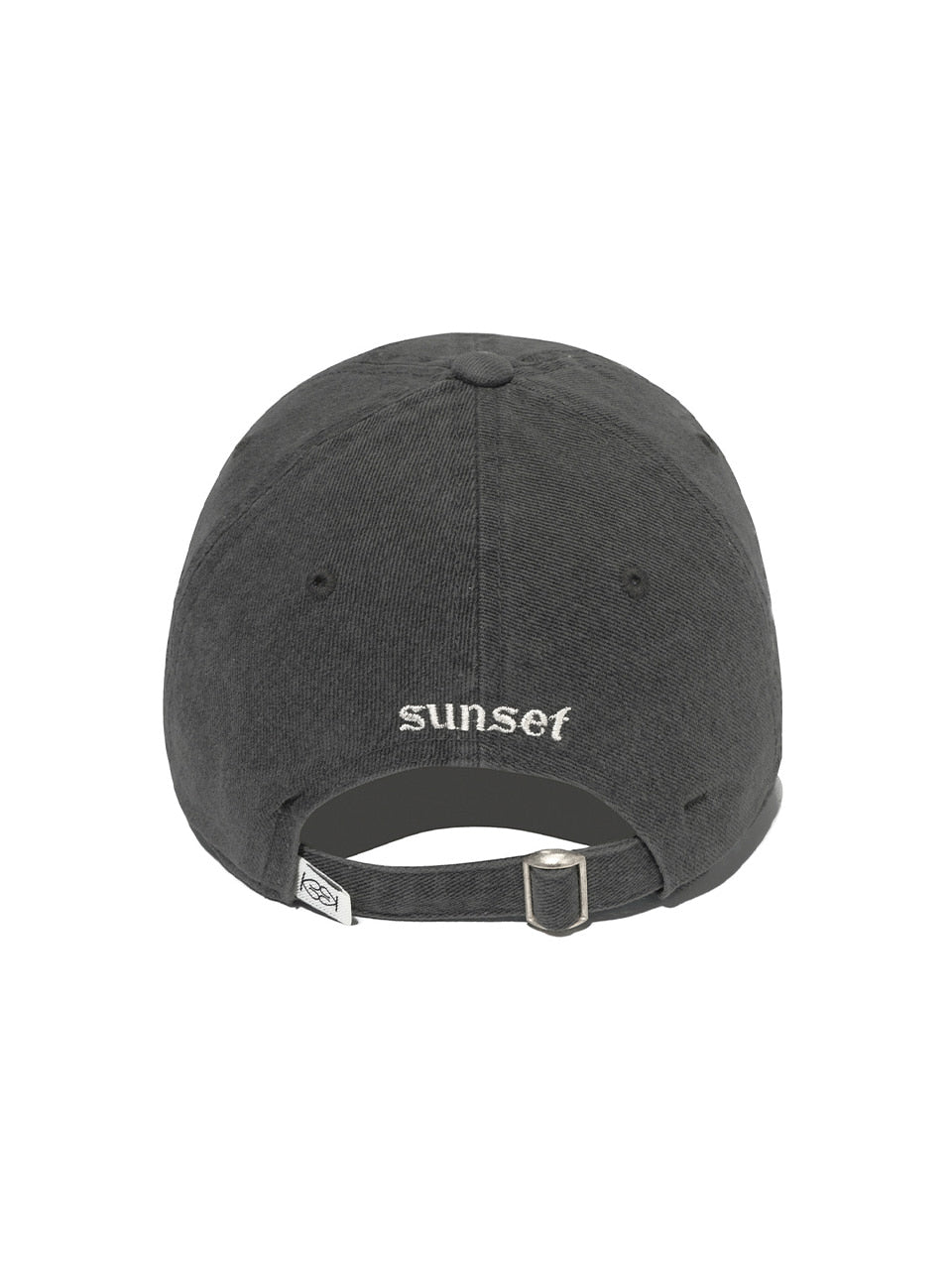 Kijun - Sunburn Cap ESSENTIAL (Charcoal) product image 7 | TRAB K-Fashion Australia