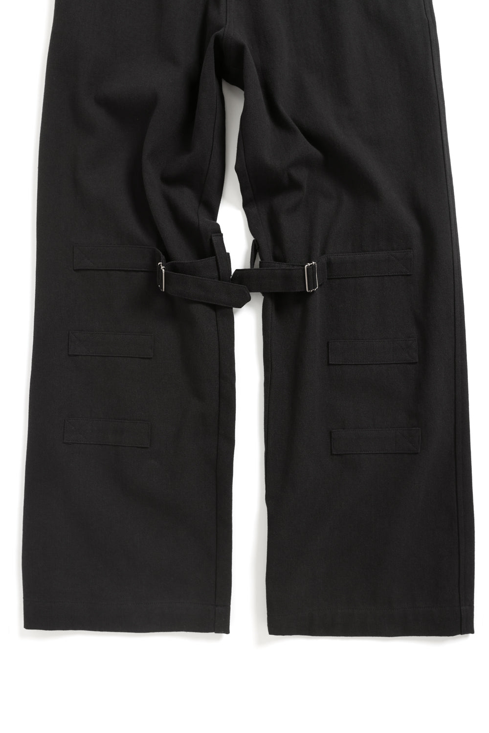Hatchingroom - Bondage Pants (Black) product image 5 | TRAB K-Fashion Australia