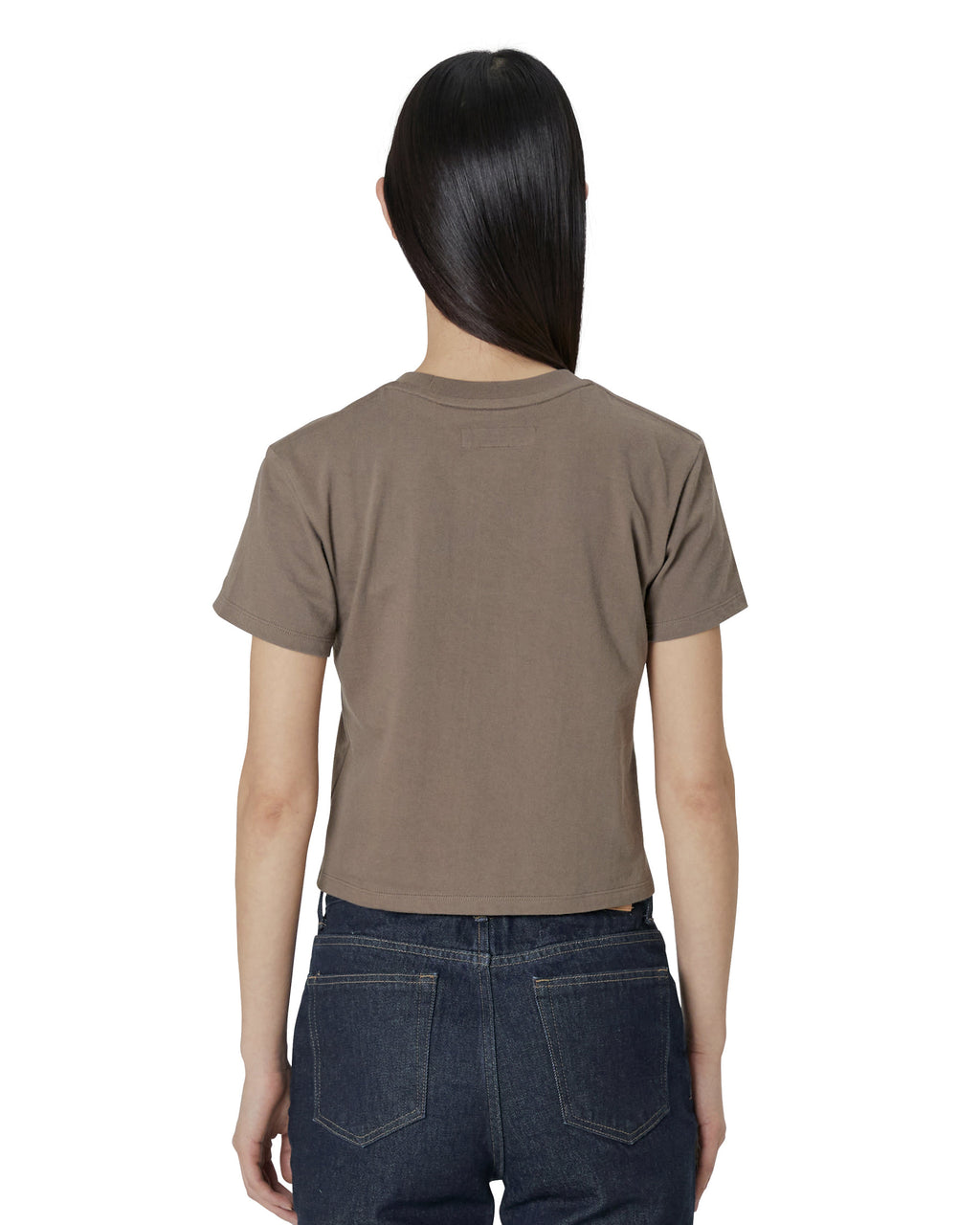 Brownyard - Baby T Shirt (Mocha) product image 4 | TRAB K-Fashion Australia