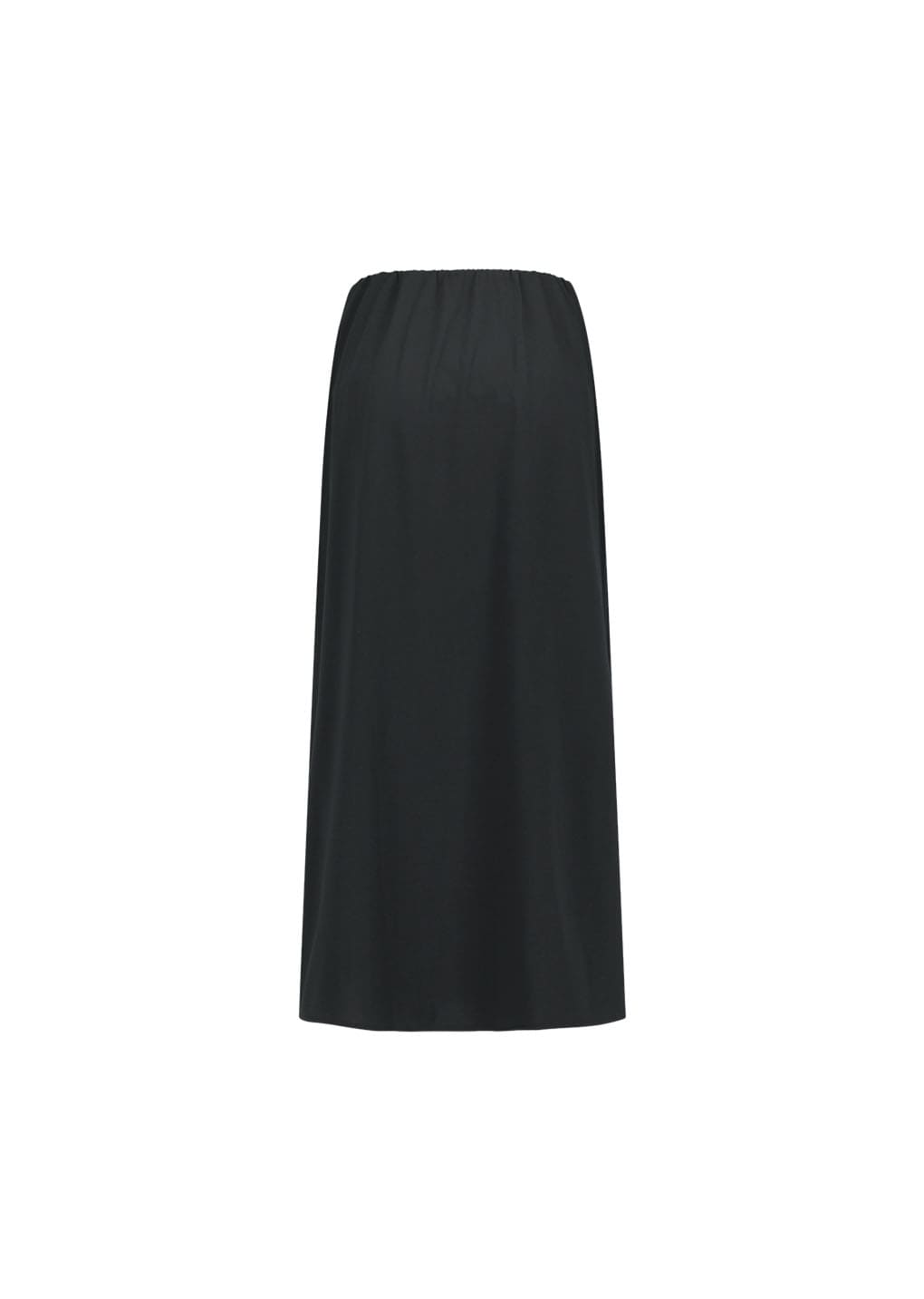 Amomento - Jersey Maxi Long Skirt (Charcoal) product image 3 | TRAB K-Fashion Australia