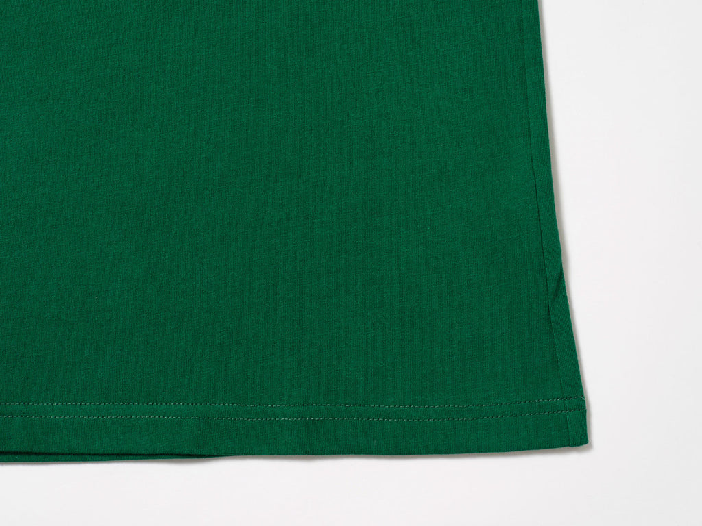 San San Gear - San San X B.E Swirl T-Shirt (Green) product image 6 | TRAB K-Fashion Australia
