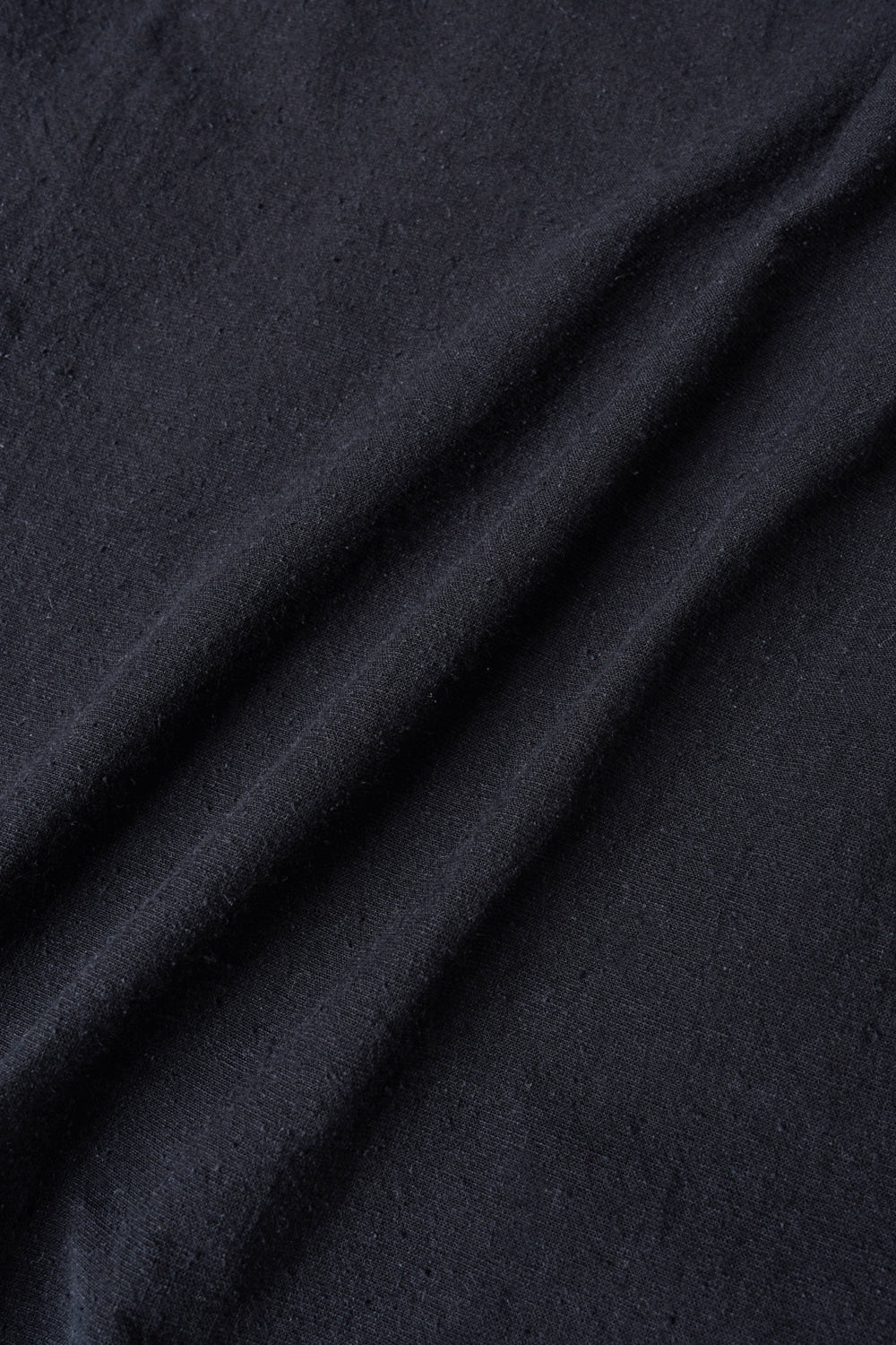 Hatchingroom - Rana Shirt Silk Nep (Black) product image 9 | TRAB K-Fashion Australia