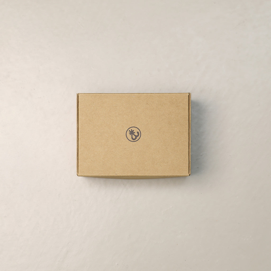 Towtow Archive - Grit Leather Necklace (Black) product image 6 | TRAB K-Fashion Australia