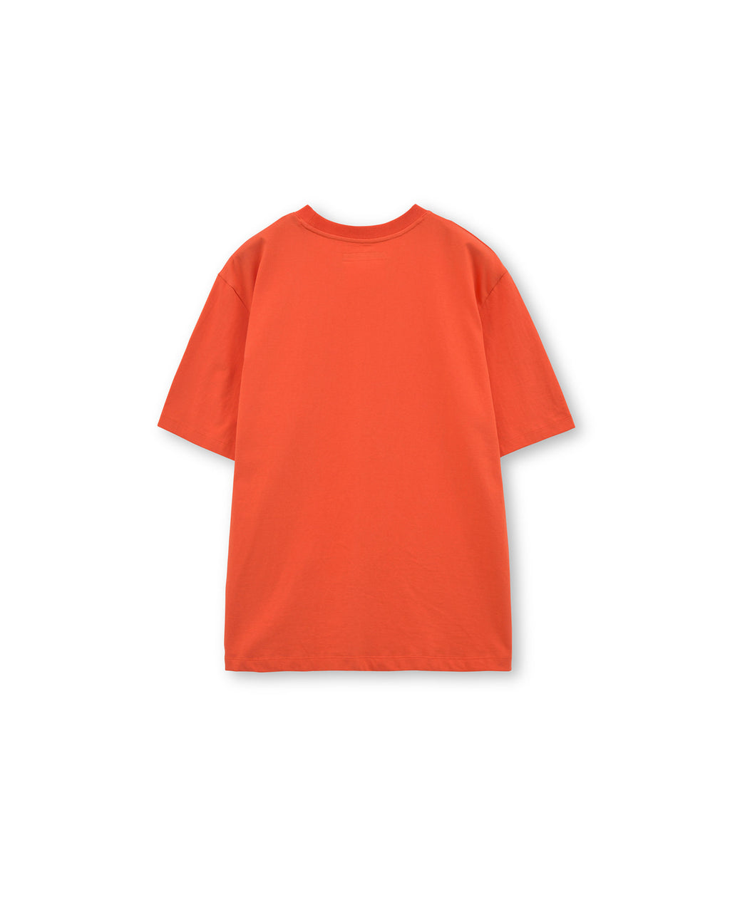 Brownyard - Essential T Shirt (Orange) product image 4 | TRAB K-Fashion Australia