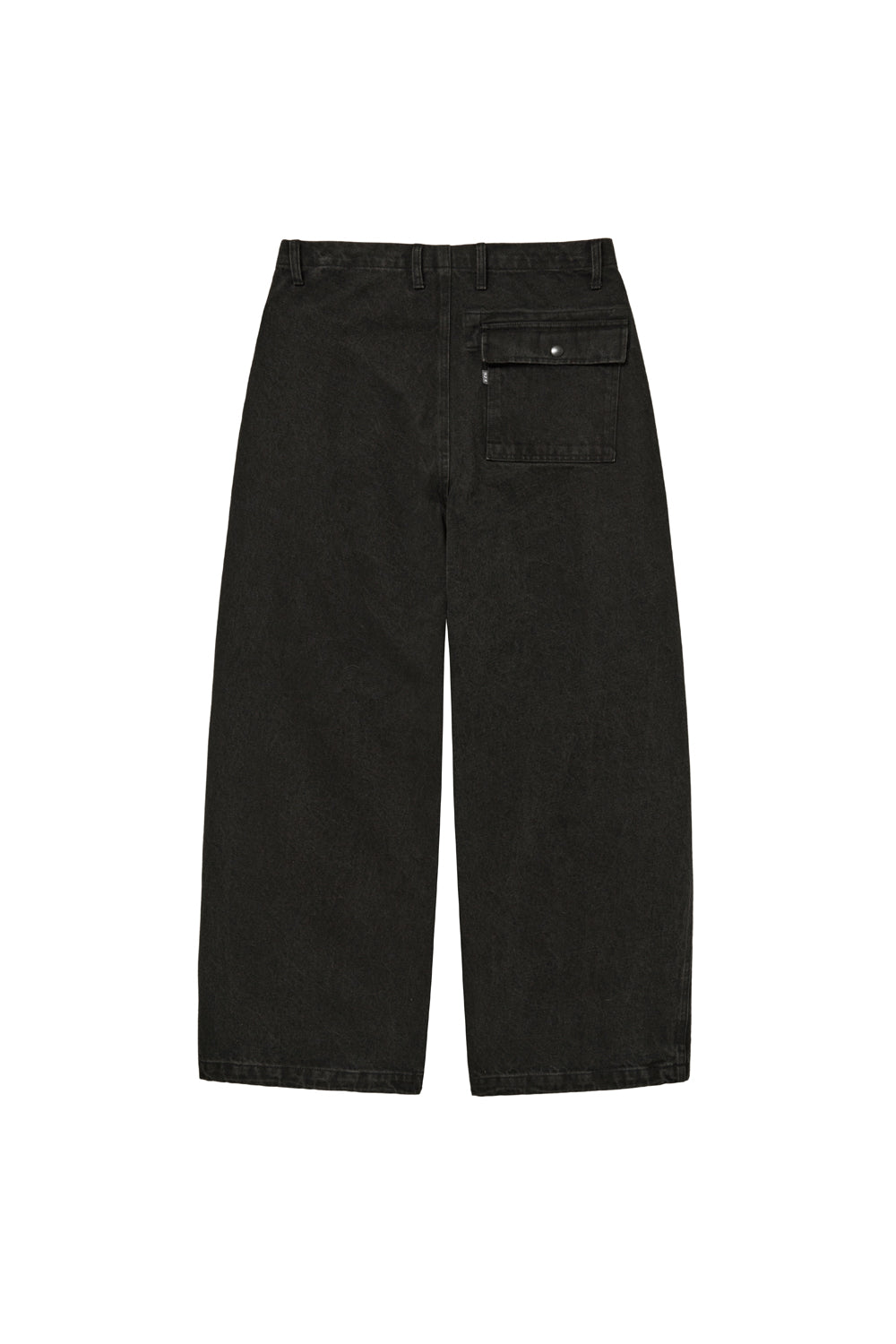 Hatchingroom - Snow Jeans Dusty (Black) product image 2 | TRAB K-Fashion Australia