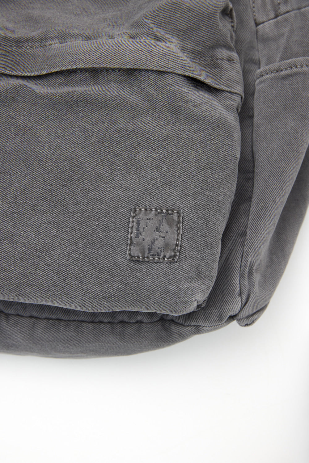 Hatchingroom - Dyed Backpack (Charcoal) product image 3 | TRAB K-Fashion Australia