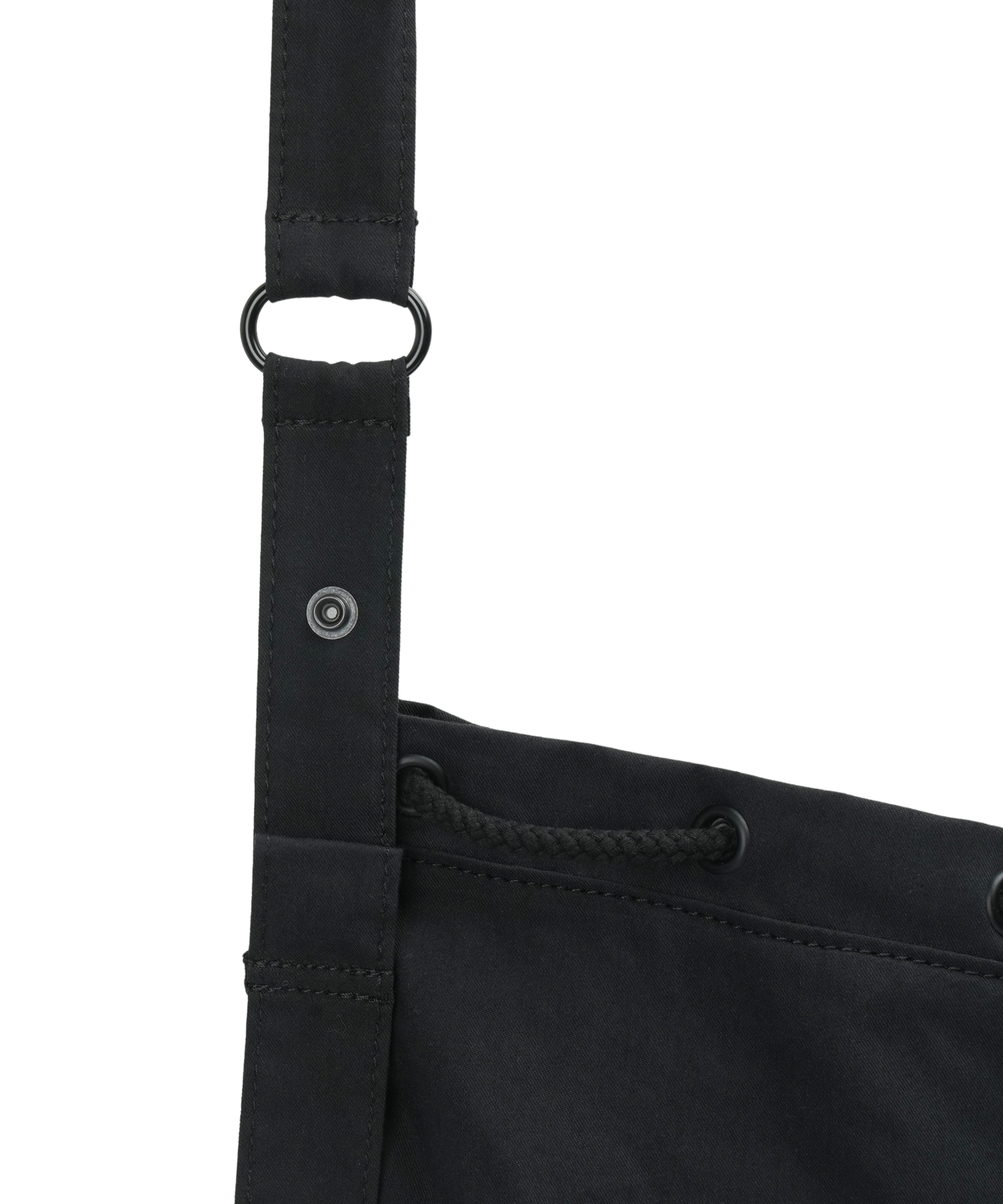 San San Gear - Tie Bag (Black) product image 6 | TRAB K-Fashion Australia