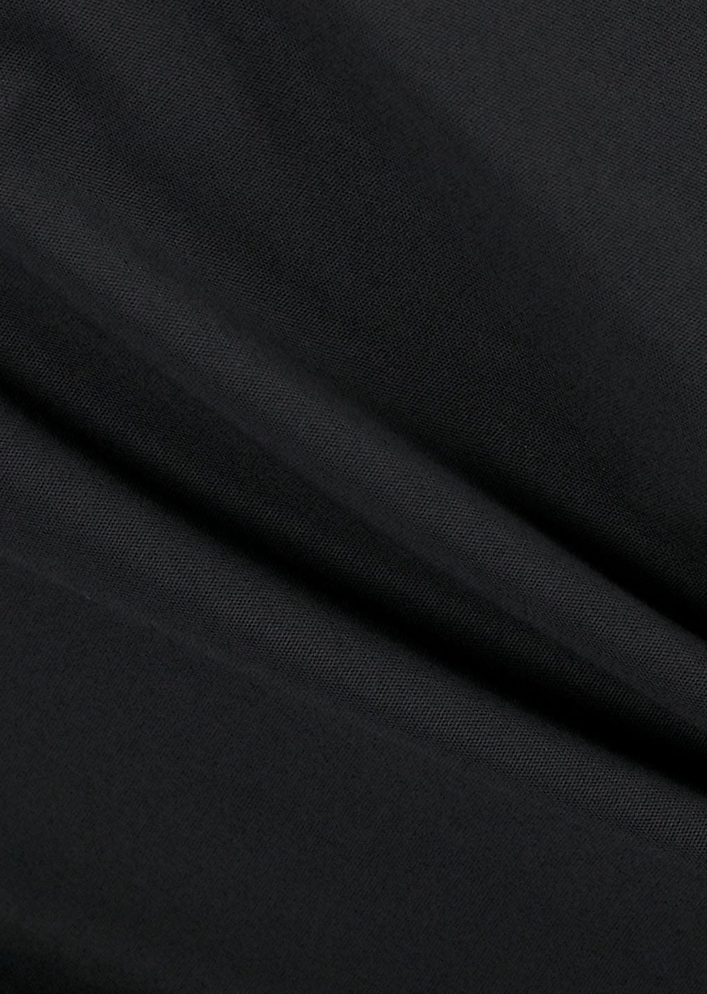Amomento - Two Tuck Wide Shorts (Black) product image 8 | TRAB K-Fashion Australia