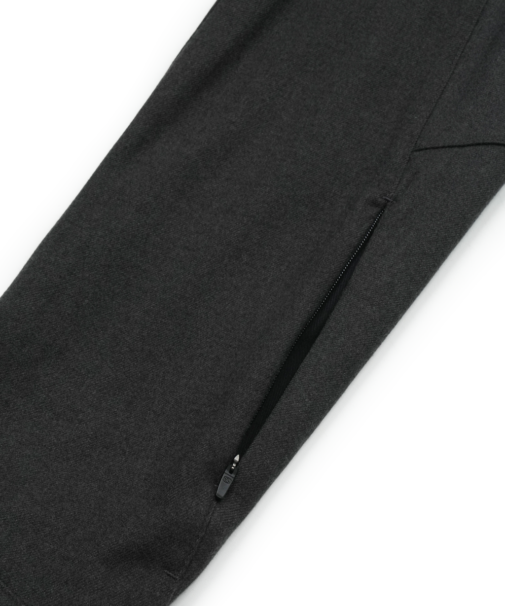 San San Gear - Trucker Jacket (Charcoal) product image 11 | TRAB K-Fashion Australia