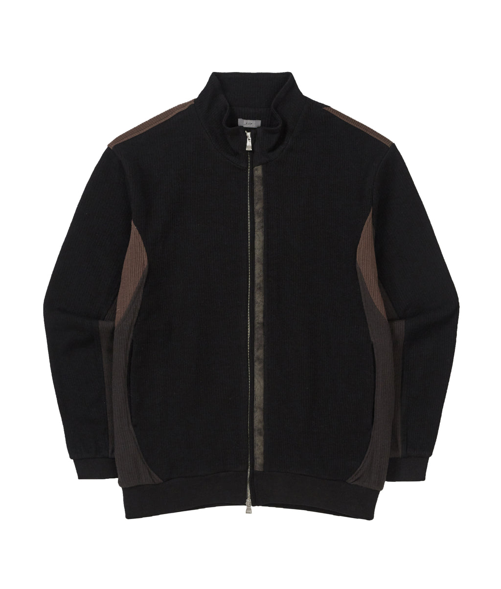 XLIM - Ep.9 01 Jersey (Black / Brown) product image 5 | TRAB K-Fashion Australia