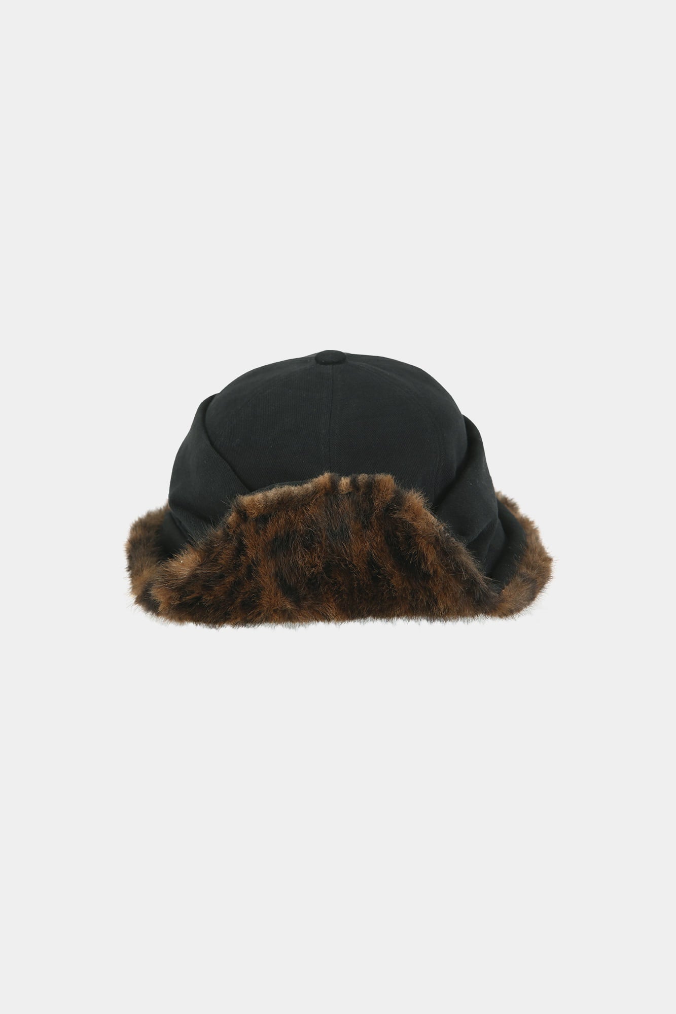 Andersson Bell - Unisex Knot Cap (Black) product image 5 | TRAB K-Fashion Australia