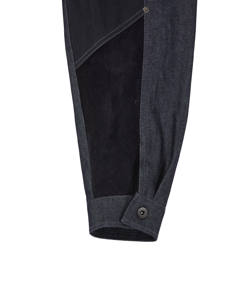 XLIM - Ep.10 04 Jacket (Indigo) product image 14 | TRAB K-Fashion Australia