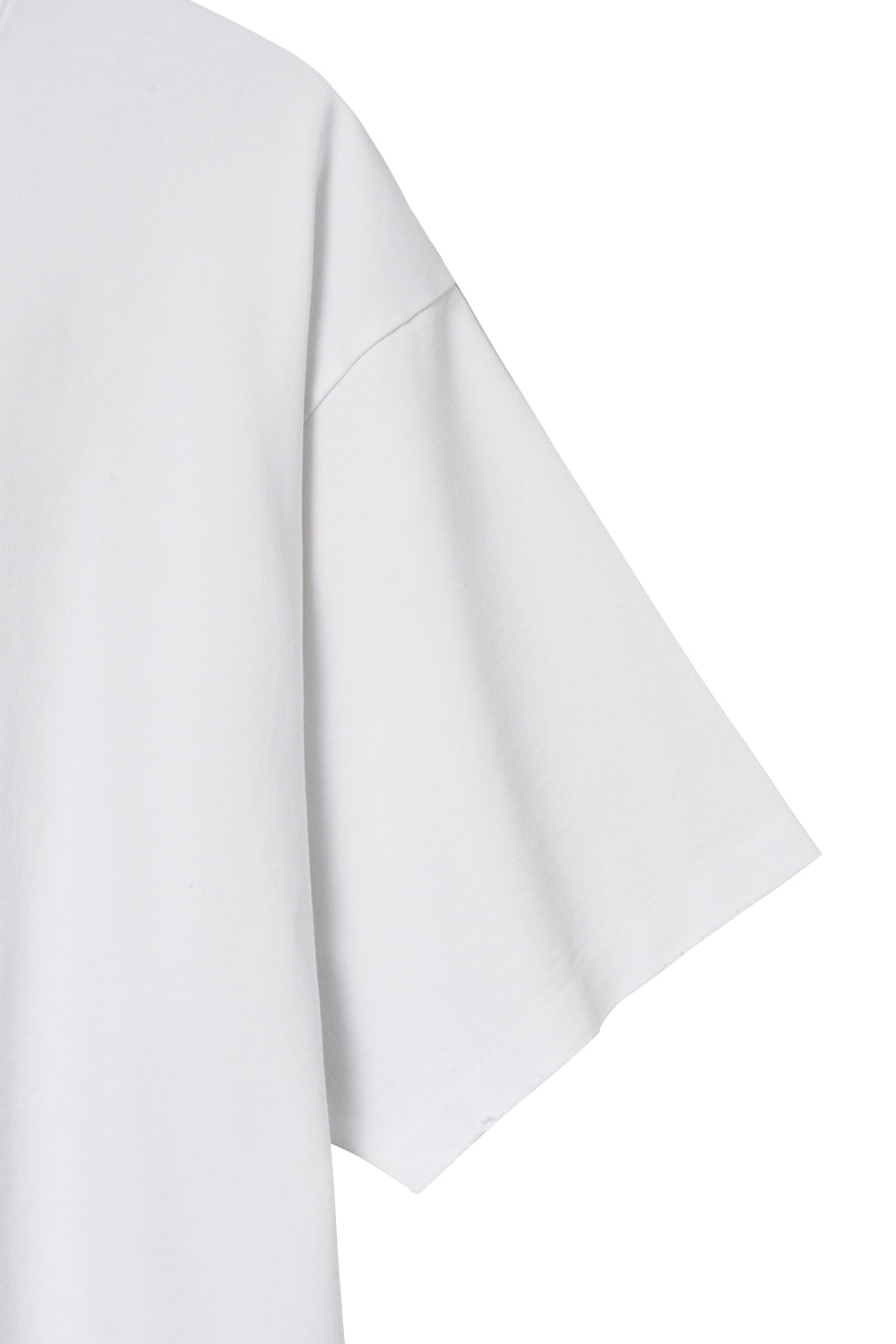 Hatchingroom - Broken Angel Tee (White) product image 5 | TRAB K-Fashion Australia