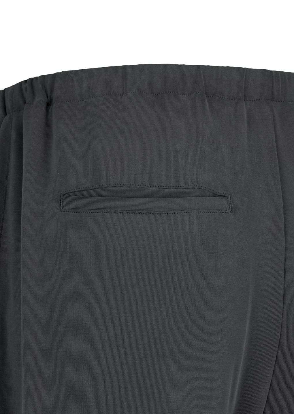 Amomento - [Pre-Order] Easy Banding Pants (Charcoal) product image 14 | TRAB K-Fashion Australia