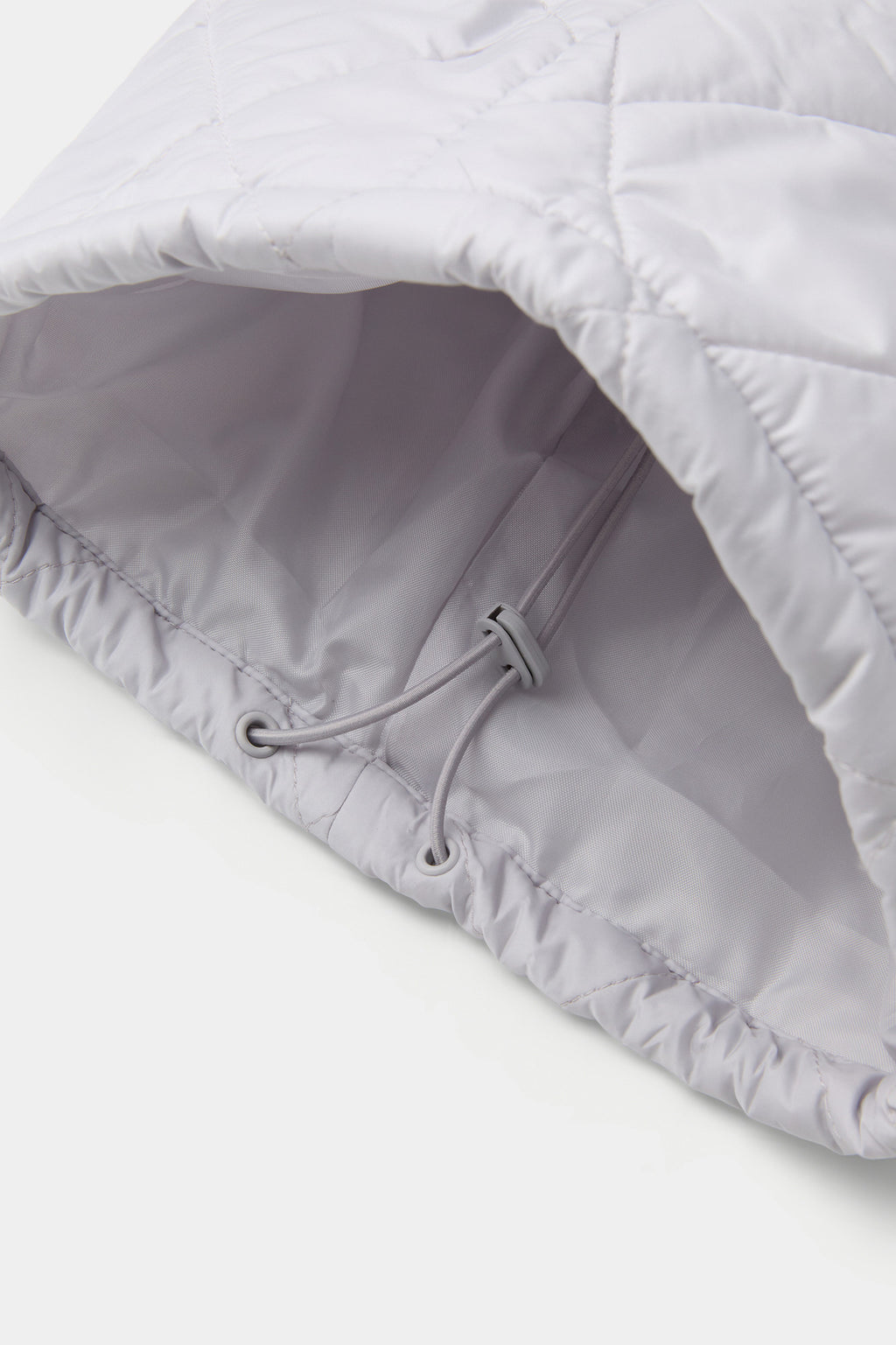 Coor - Quilted Multi-Pocket Pants (Light Gray) product image 8 | TRAB K-Fashion Australia