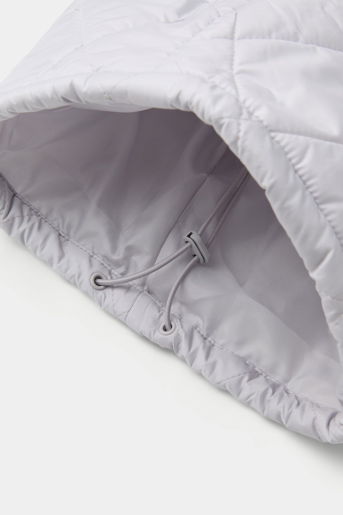 Coor - Quilted Multi-Pocket Pants (Light Gray) product image 8 | TRAB K-Fashion Australia