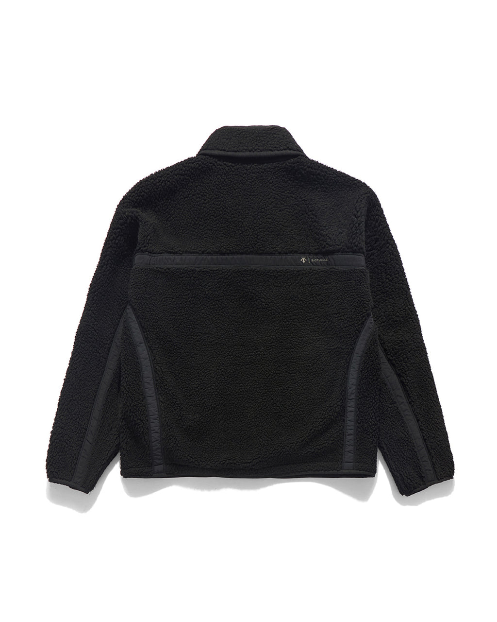 Eastlogue - Moguls Fleece Jacket (Black) product image 6 | TRAB K-Fashion Australia