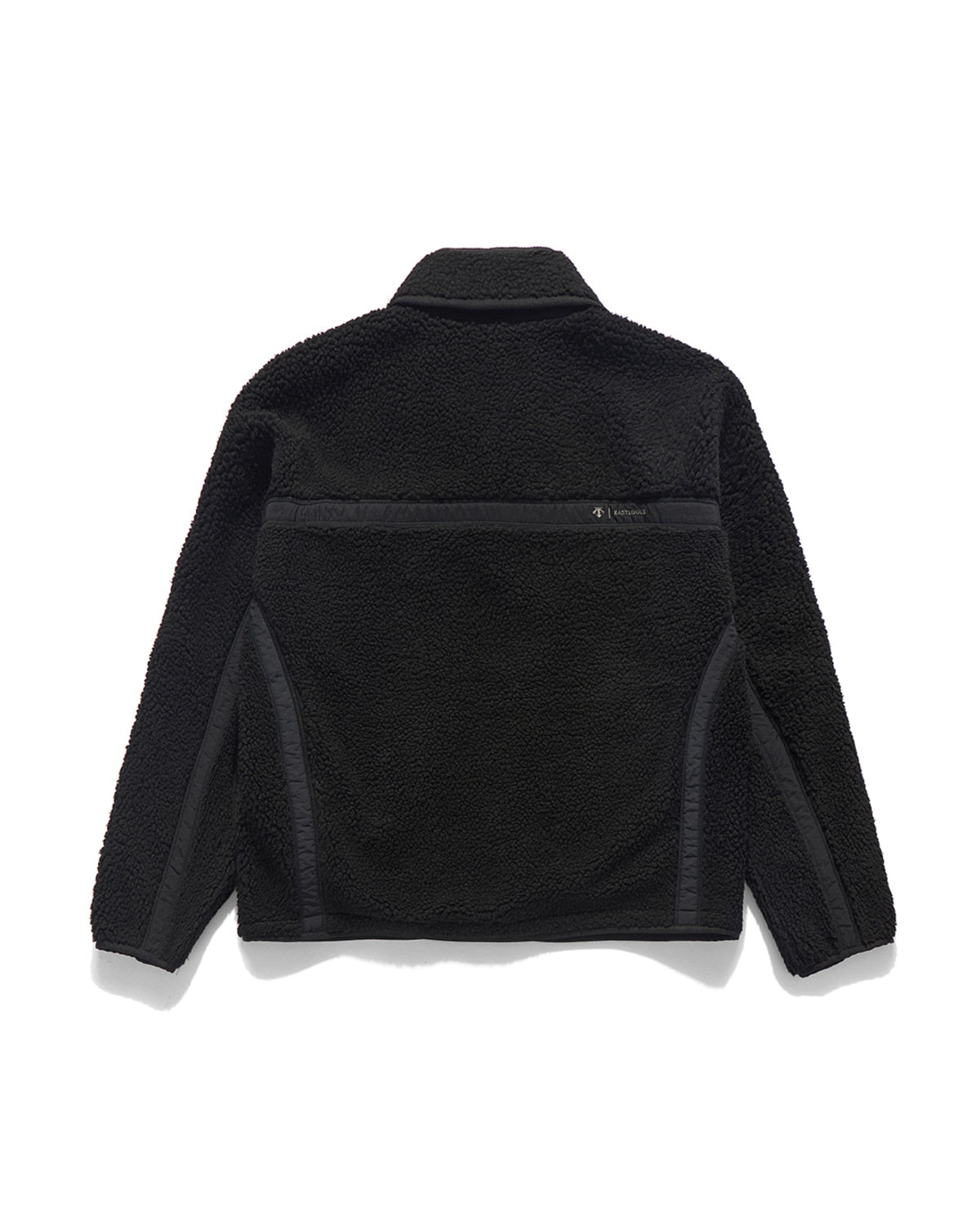 Eastlogue - Moguls Fleece Jacket (Black) product image 6 | TRAB K-Fashion Australia