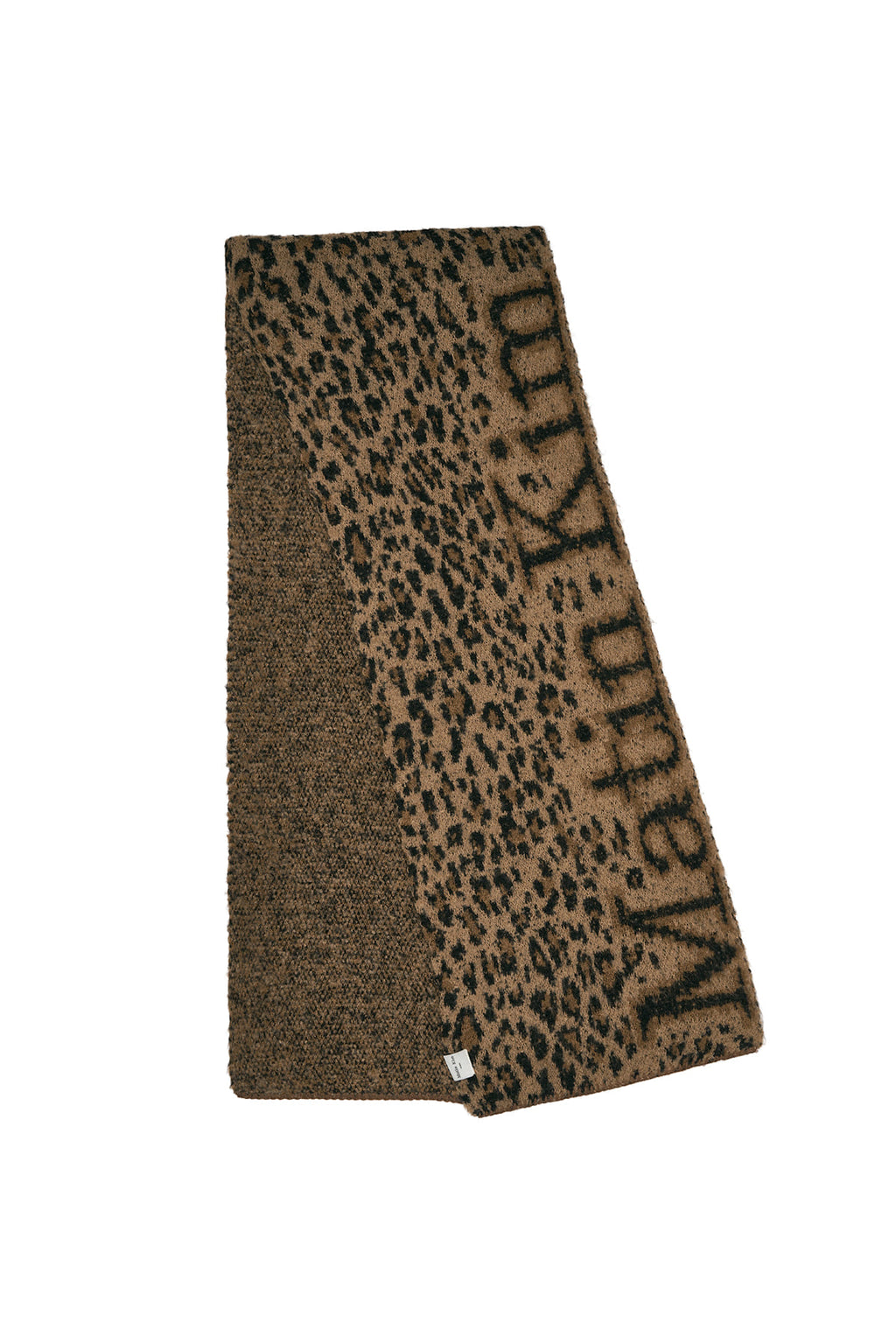 Matin Kim - Matin Leopard Muffler (Mix) product image 2 | TRAB K-Fashion Australia