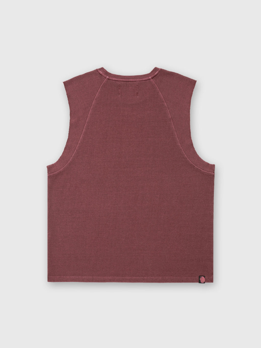 Tonywack - Tw Allday Tank (Red) product image 8 | TRAB K-Fashion Australia