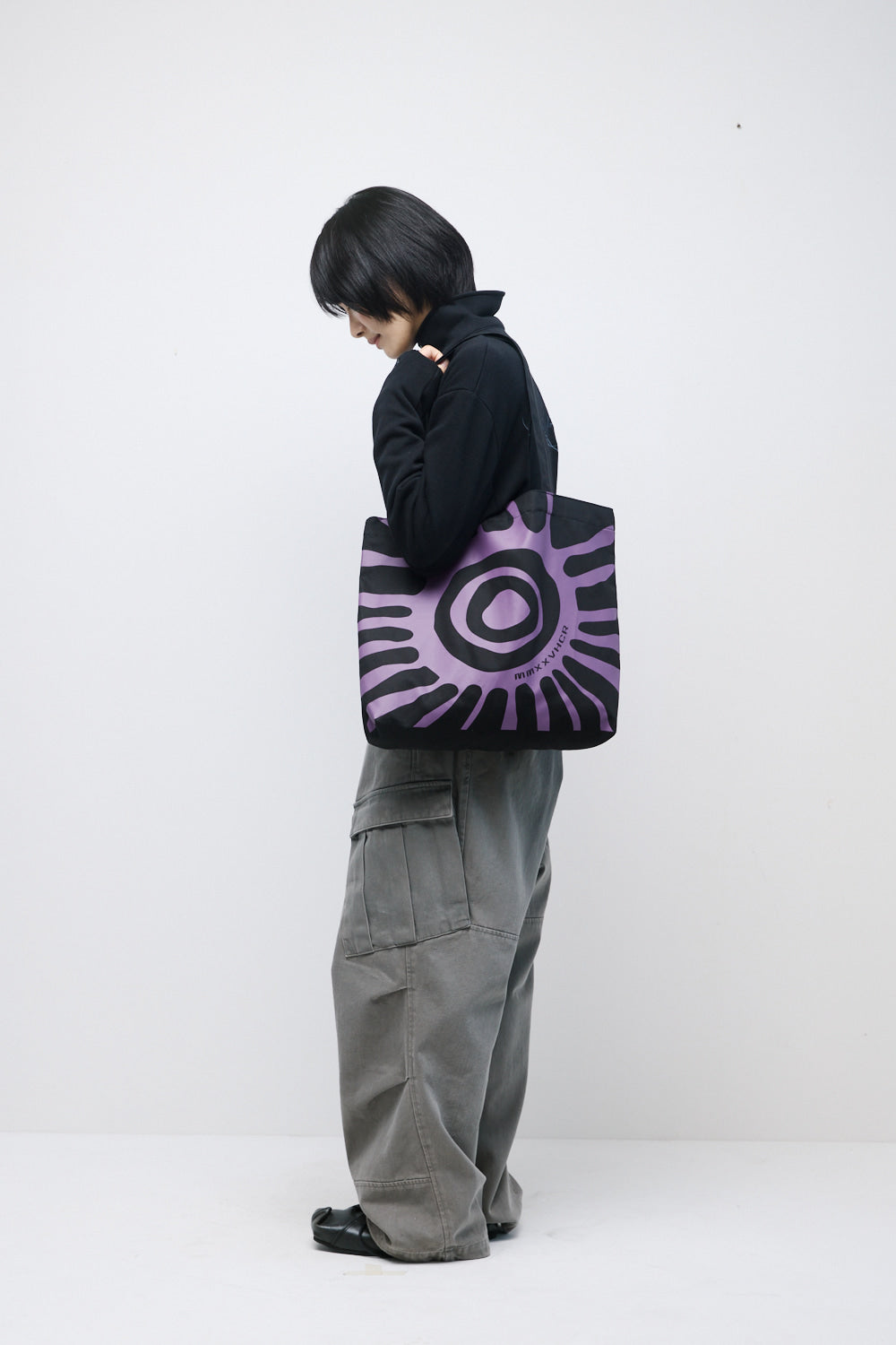 Hatchingroom - Haema Bag (Black) product image 4 | TRAB K-Fashion Australia