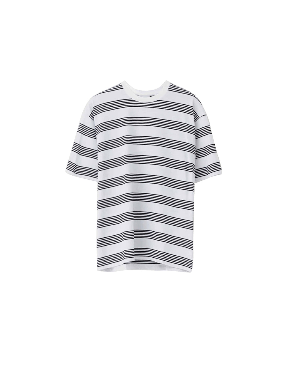 Brownyard - One Day T-shirt (Stripe) product image 1 | TRAB K-Fashion Australia