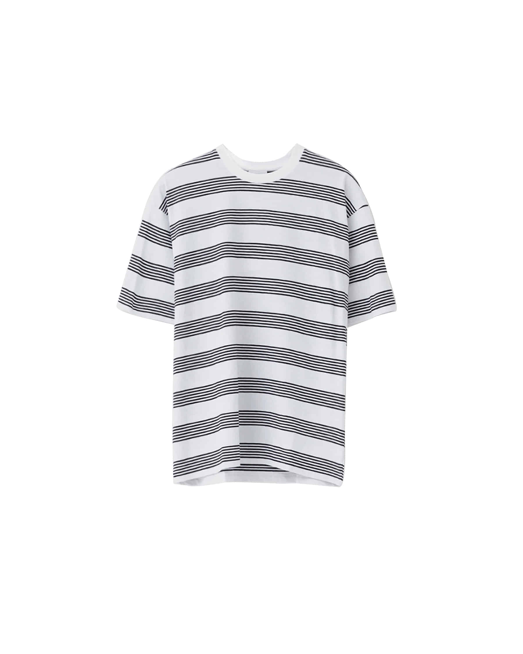 Brownyard - One Day T-shirt (Stripe) product image 1 | TRAB K-Fashion Australia