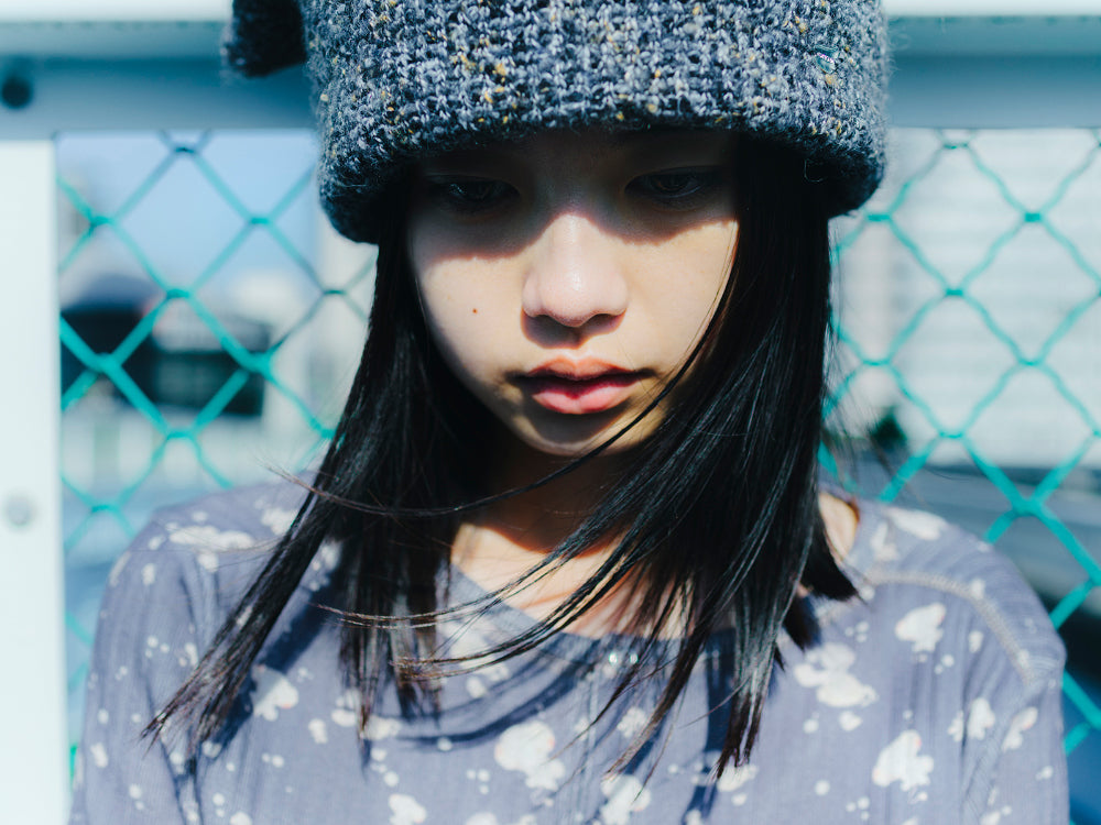 Coyseio - Cotton Cuddle Longsleeves (Navy) product image 4 | TRAB K-Fashion Australia