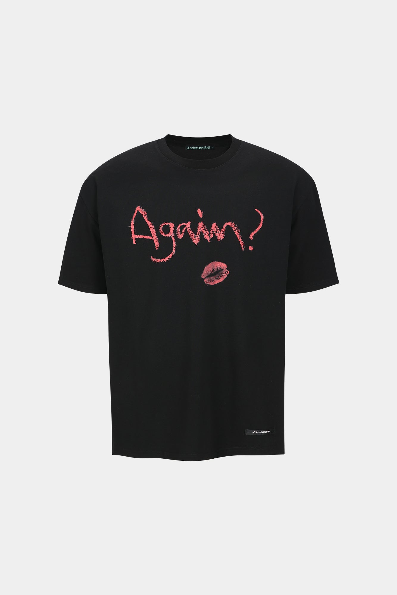 Andersson Bell - (essential) Unisex Again Lip T-Shirt (Essential) product image 8 | TRAB K-Fashion Australia