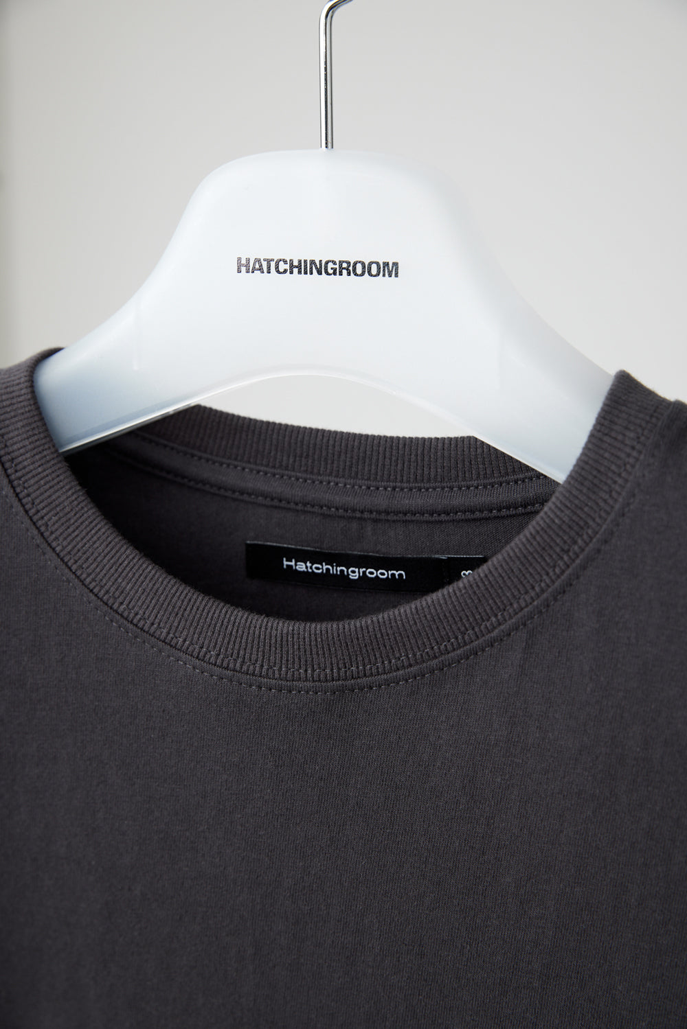 Hatchingroom - VTG Blue Dragon Tee (1/2 Charcoal) product image 3 | TRAB K-Fashion Australia