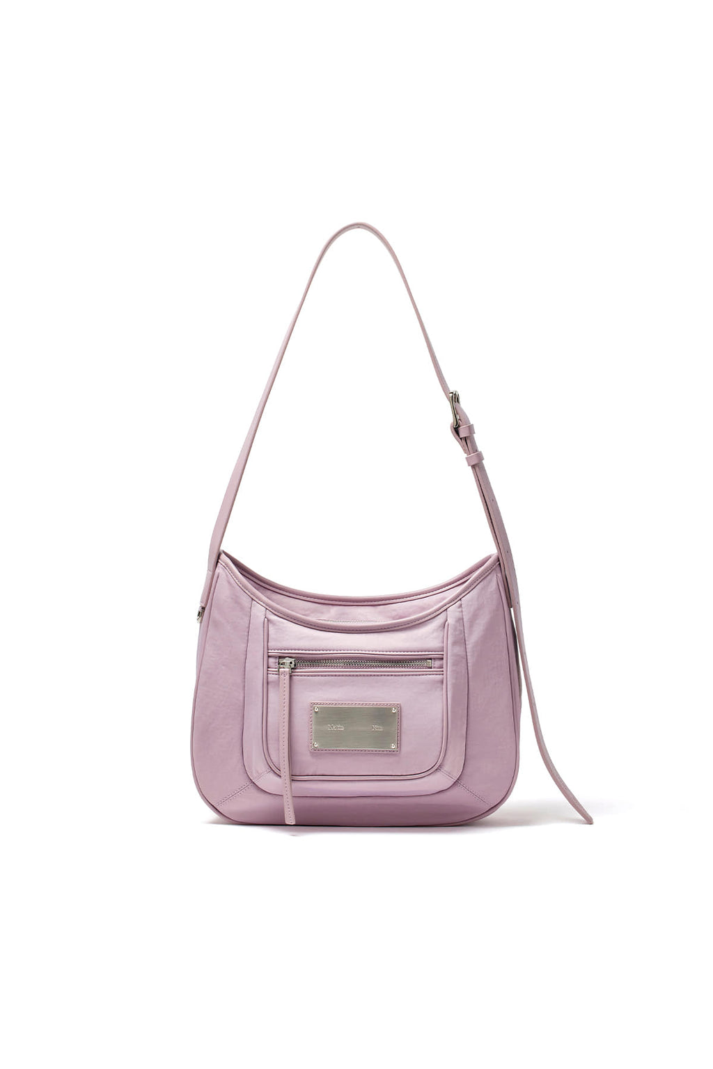 Matin Kim - Nylon Pocket Bag (Lilac) product image 1 | TRAB K-Fashion Australia