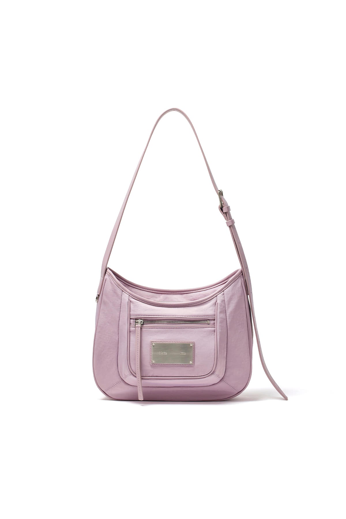 Matin Kim - Nylon Pocket Bag (Lilac) product image 1 | TRAB K-Fashion Australia