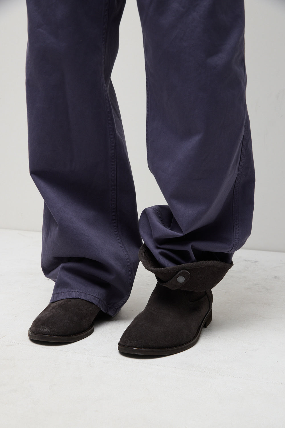Hatchingroom - Serve Pants (Over Dyed Blue) product image 17 | TRAB K-Fashion Australia