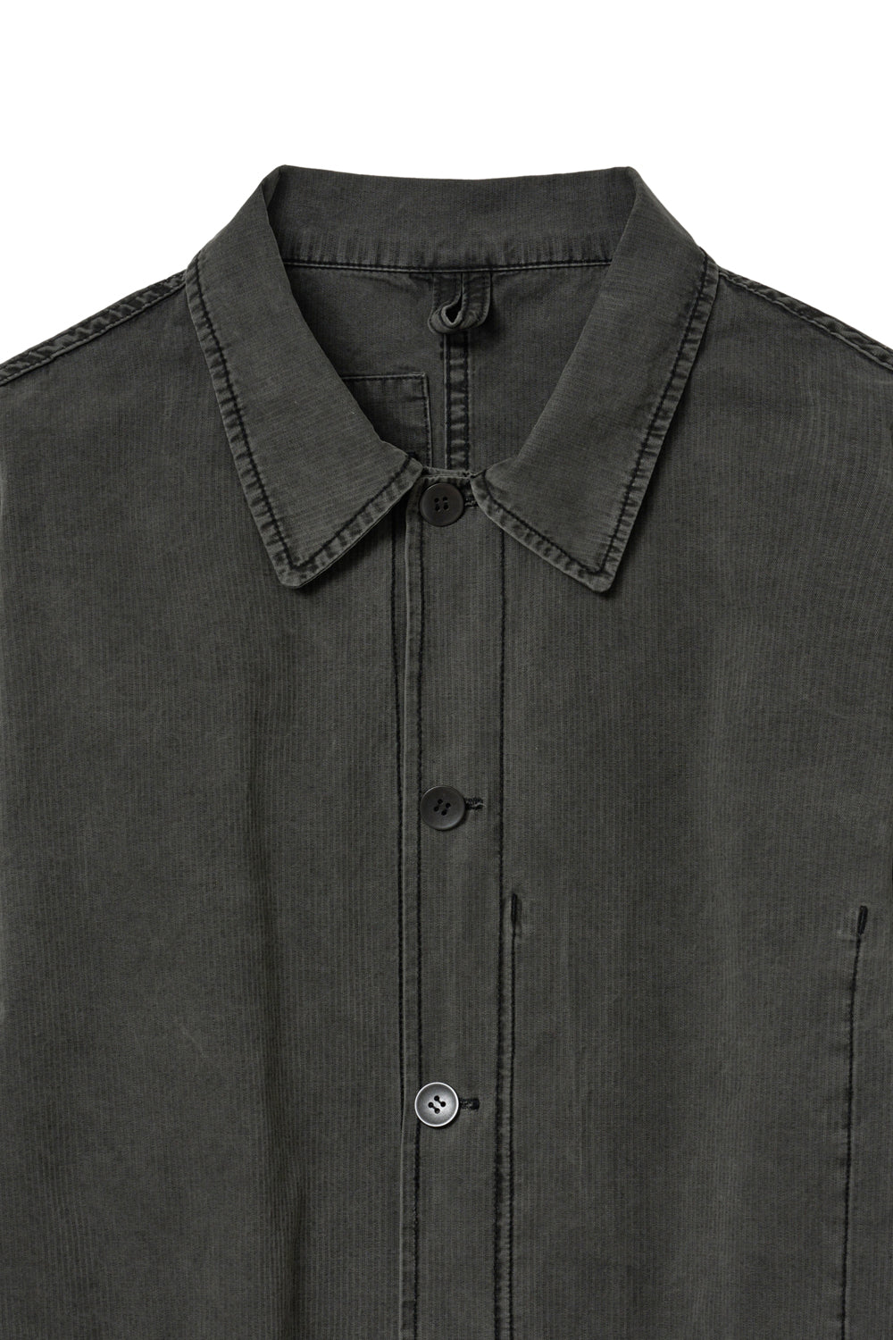 Hatchingroom - Chore Jacket (Charcoal) product image 3 | TRAB K-Fashion Australia