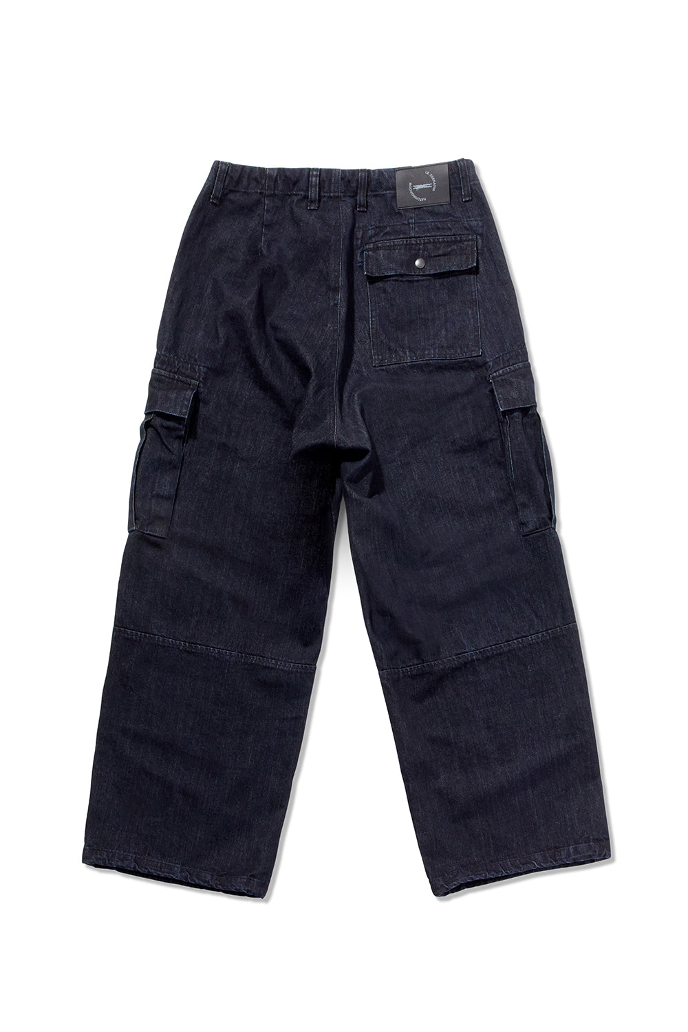 Hatchingroom - LE SSERAFIM x HATCHINGROOM Denim Cargo (Pants) product image 2 | TRAB K-Fashion Australia