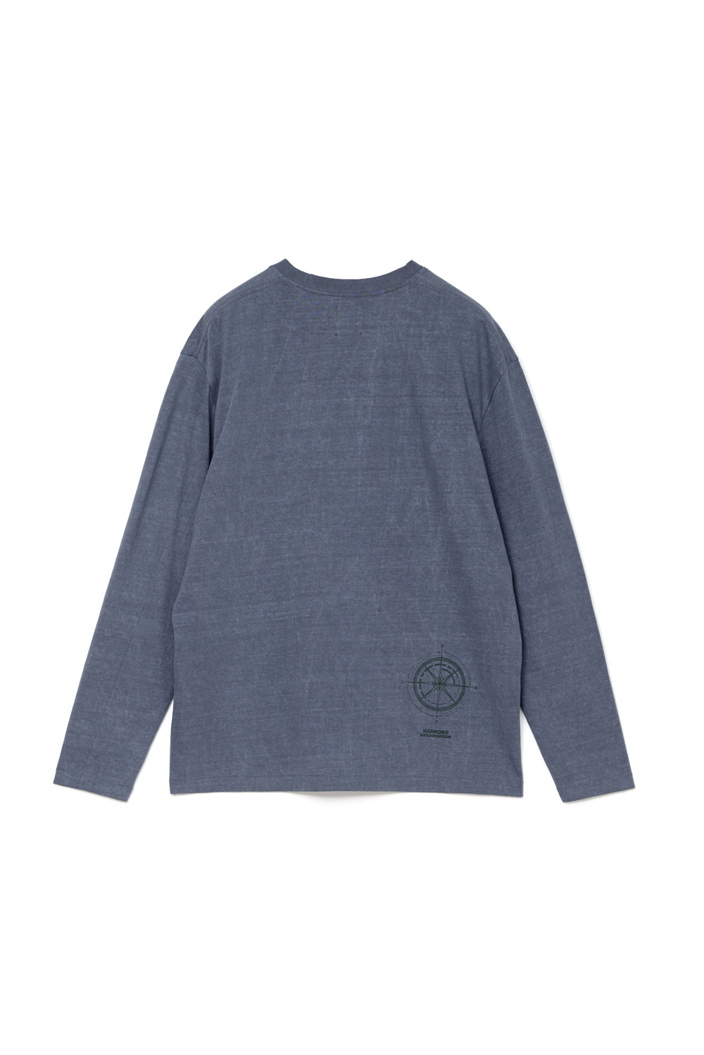 Hatchingroom - VTG Compass Tee Dyed (Blue) product image 2 | TRAB K-Fashion Australia
