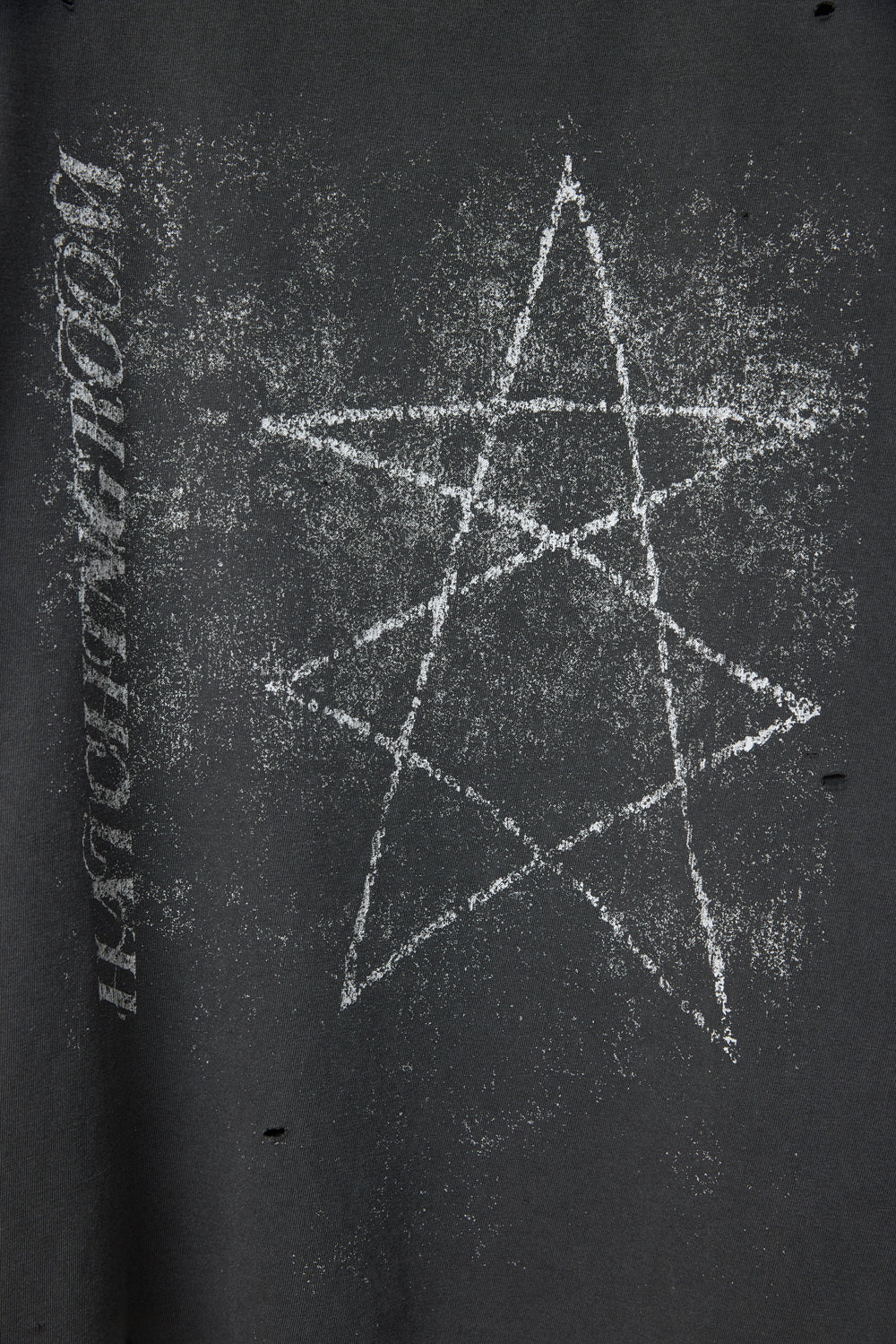 Hatchingroom - VTG Stars Tee (Charcoal) product image 4 | TRAB K-Fashion Australia