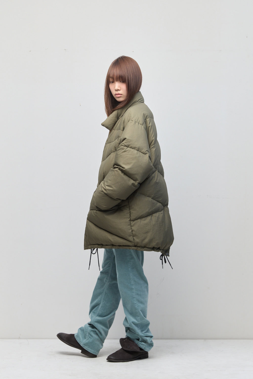 Hatchingroom - Mil-Puffer Parka (Olive) product image 14 | TRAB K-Fashion Australia