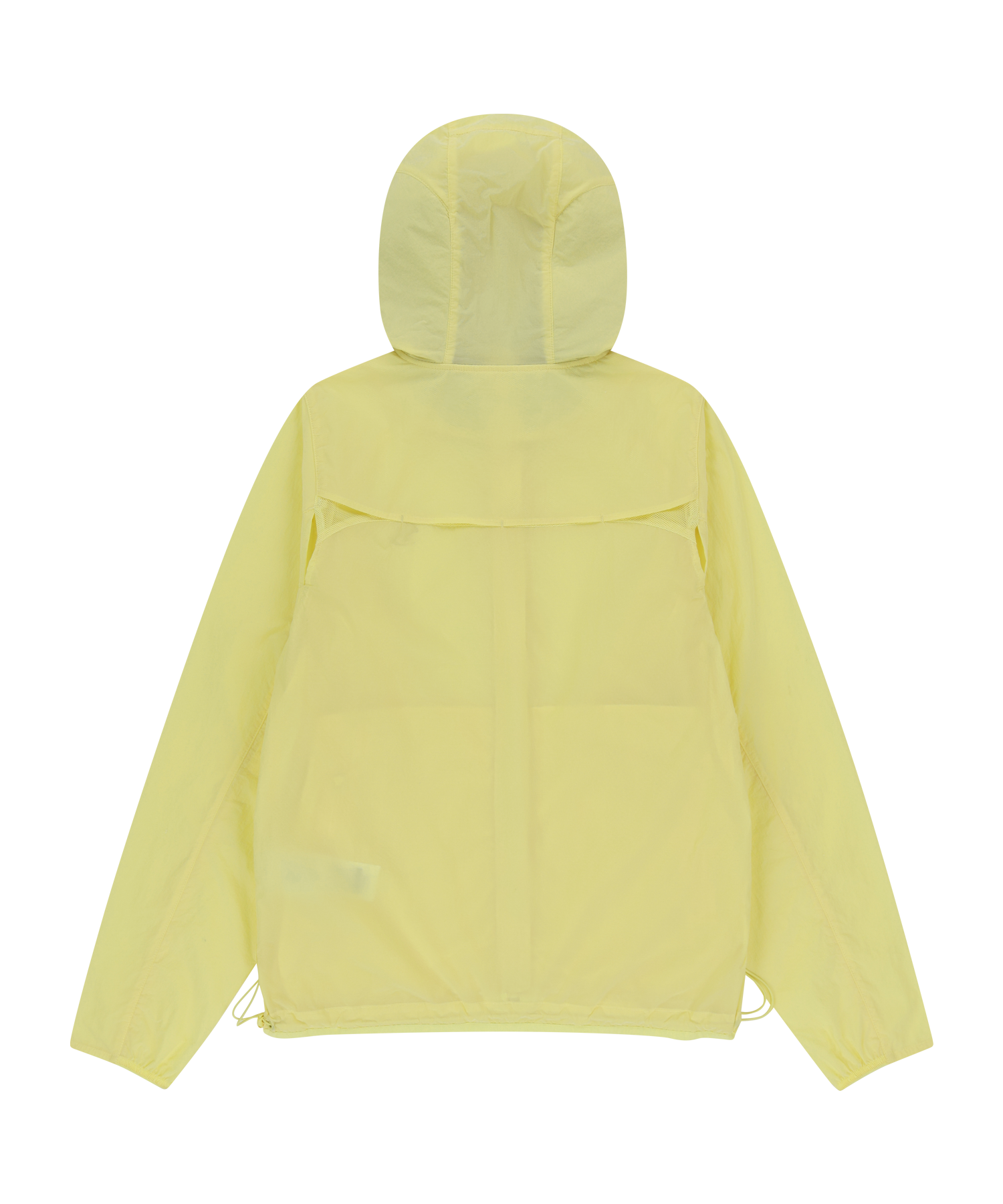 San San Gear - Streamline Hood Jacket (Lemon) product image 5 | TRAB K-Fashion Australia