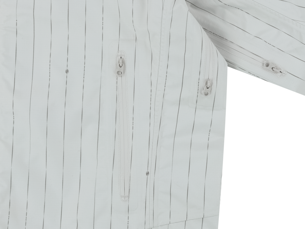 San San Gear - 2.5L Windblock Jacket (Beige) product image 9 | TRAB K-Fashion Australia