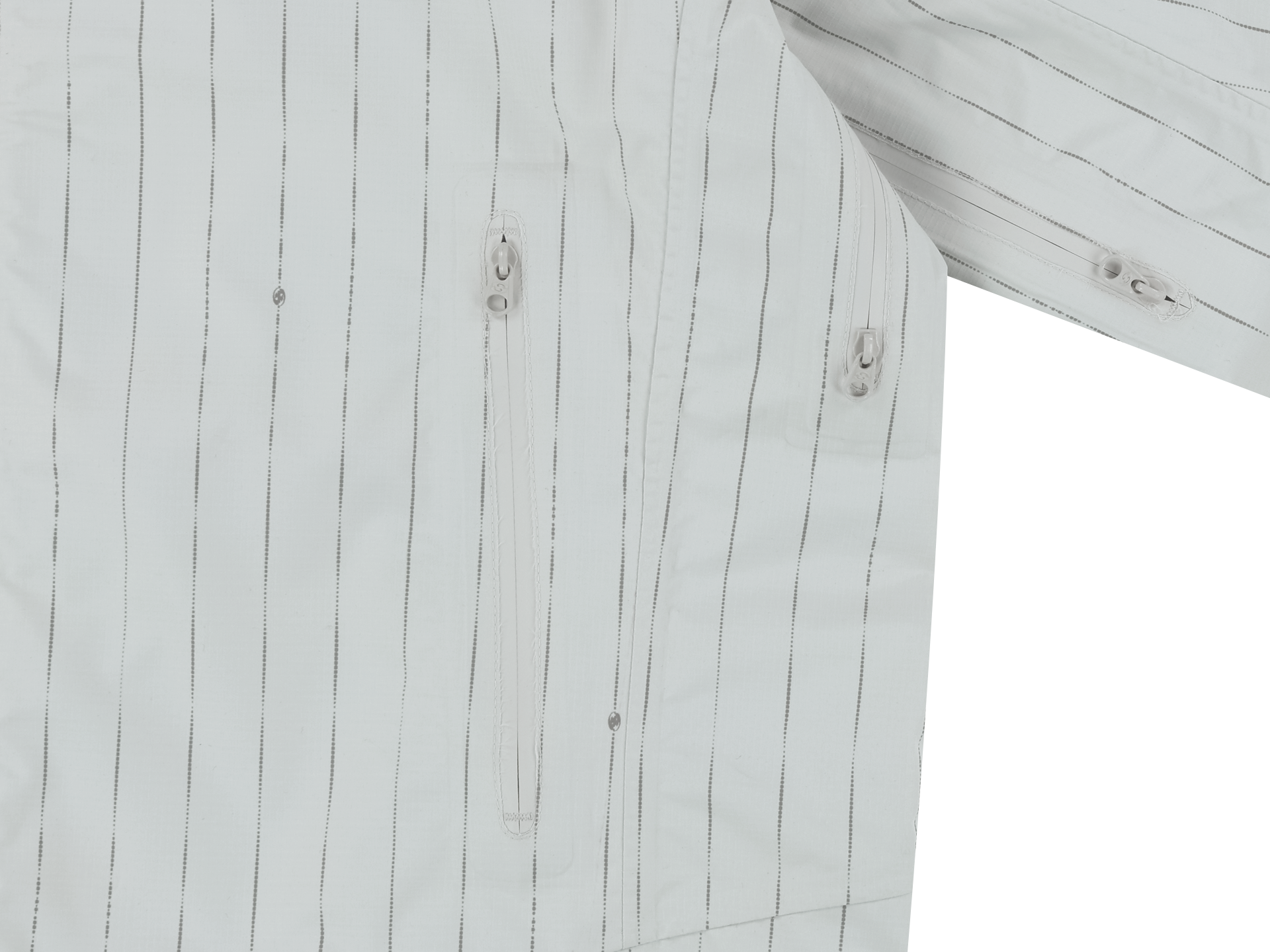 San San Gear - 2.5L Windblock Jacket (Beige) product image 9 | TRAB K-Fashion Australia